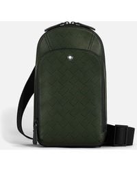 Montblanc - Borsa A Tracolla - Lyst