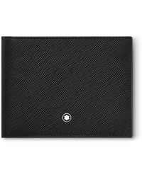 Montblanc - Sartorial Brieftasche 6 cc mit 2 Sichtfächern - Lyst
