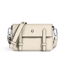 Montblanc - Meisterstück Minibolso Messenger - Lyst