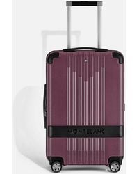 Montblanc - #my4810 Compact Cabin Trolley - Lyst
