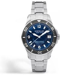Montblanc - Iced Sea 0 Oxygen Deep 4810 - Lyst