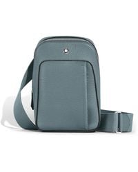 Montblanc - Kleine Umhängetasche Companion - Lyst