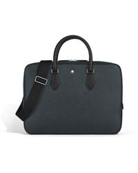 Montblanc - Sartorial Dokumententasche schmal - Lyst