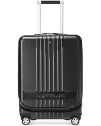 Montblanc - #MY4810 Kabinentrolley mit Vordertasche - Lyst