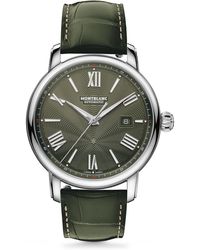 Montblanc - Star Legacy Automatic Date 43 mm Edición Limitada - Lyst