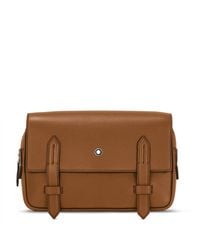 Montblanc - Grain Messenger Bag - Lyst
