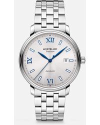 Montblanc - Tradition Automatic Date 40 Mm - Lyst