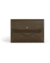 Montblanc - Pochette Portadocumenti Envelope - Lyst