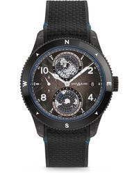 Montblanc - 1858 Geosphere CARBO2 0 Oxygen Limited Edition - Lyst