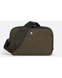 Montblanc - Borsa A Tracolla Mini - Lyst