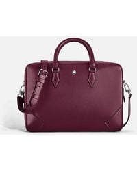Montblanc - Portadocumenti Meisterstück - Lyst