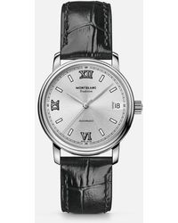 Montblanc Tradition Automatic Date 32 Mm - Mehrfarbig