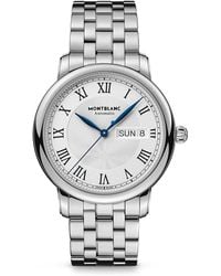 Montblanc - Star Legacy Automatic Day & Date 39 mm - Lyst