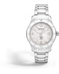 Montblanc - Iced Sea Automatic Date 0 Oxygen - Lyst