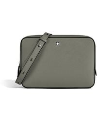 Montblanc - Sartorial Mini Messenger Bag - Lyst