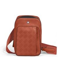 Montblanc - Kleine Umhängetasche Companion - Lyst