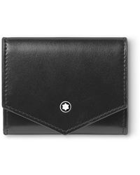 Montblanc - Envelope Monedero - Lyst