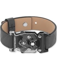 Montblanc - Extreme 3.0 Collection Armband mit Plexiglasverschluss - Lyst