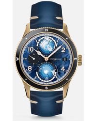 Montblanc - 1858 Geosphere 0 Oxygen Limited Edition - Lyst