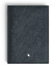 Montblanc - Passetui aus Sartorial Leder - Lyst
