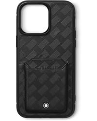 Montblanc - Custodia rigida Extreme 3.0 per telefono Apple iPhone 15 Pro Max con 2 scomparti - Lyst