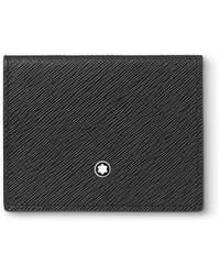 Montblanc - Sartorial Trio Kartenetui 4 cc - Lyst