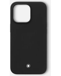 Montblanc - Meisterstück Selection Hard Phone Case For Apple Iphone 13 Pro - Lyst