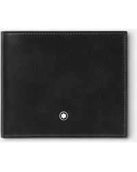 Montblanc - Meisterstück Wallet 6cc - Lyst