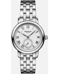 Montblanc - Star Legacy Small Second 32 Mm - Lyst