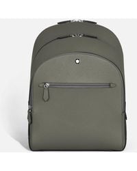 Montblanc - Sartorial Medium Backpack 3 Compartments - Backpacks - Lyst