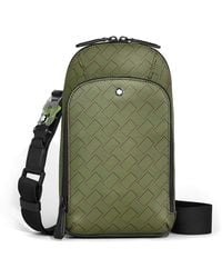 Montblanc - Borsa a tracolla Extreme 3.0 con fibbia M LOCK 4810 - Lyst