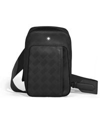 Montblanc - Kleine Umhängetasche Companion - Lyst