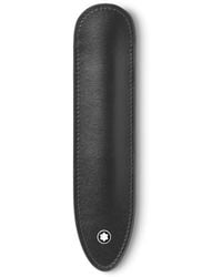 Montblanc - Astuccio per 1 strumento da scrittura Meisterstück - Lyst