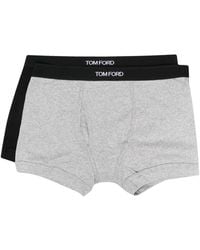 Tom Ford - Confezione Da Due Boxer - Lyst
