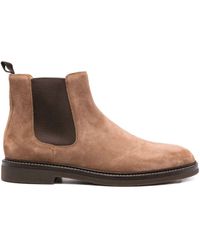 Brunello Cucinelli - Chelsea Boots - Lyst