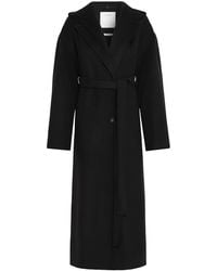 Sportmax - Oversized Coat - Lyst