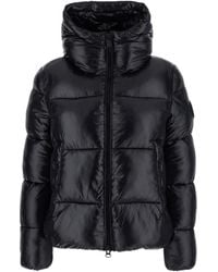 Save The Duck - Biddy Hooded Down Jacket - Lyst