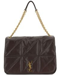Saint Laurent - Nappa Leather Large Jamie 4.3 Bags - Lyst