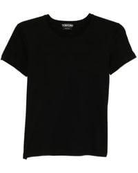 Tom Ford - T-Shirts And Polos Fabric: Cotton - Lyst