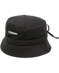 Jacquemus - Le Chapeau Bob Gadjo Bucket Hat - Lyst