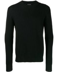 Roberto Collina - Crew Neck Pullover - Lyst