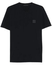 Stone Island - Cotton T-Shirt - Lyst