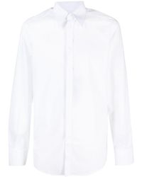 Dolce & Gabbana - Dolce & Gabbana Regular Fit Cotton Shirt Clothing - Lyst