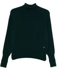 Victoria Beckham - Roll-Neck Wool Jumper - Lyst