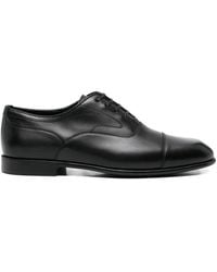 Ferragamo - Trinity Oxford Shoes - Lyst