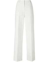 Fendi - Technical Canvas Trousers - Lyst