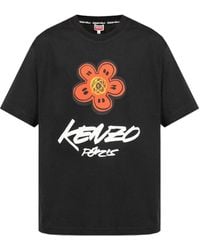 KENZO - Boke Flower Shirt - Lyst