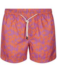 Peninsula - Panama Swim Shorts - Lyst