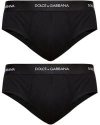 Dolce & Gabbana - Underwear - Lyst