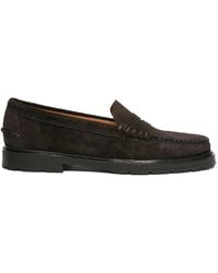 Sebago - Dawson Rrs Suede Loafers - Lyst